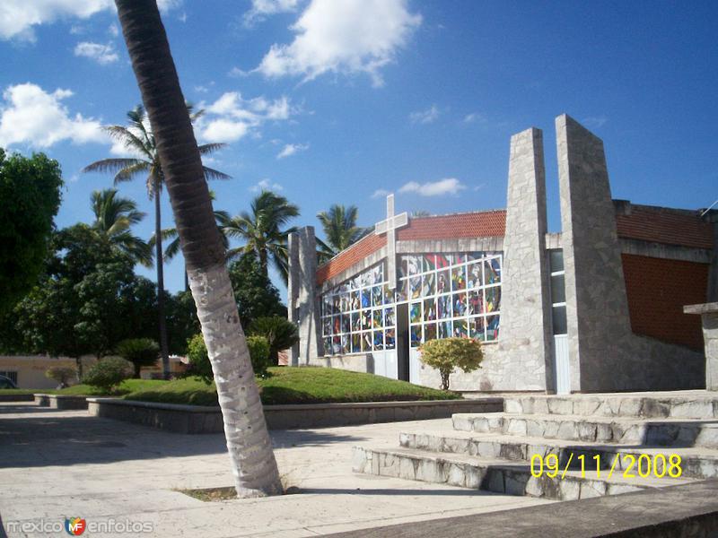 TEMPLO DE SAN ANTONIO