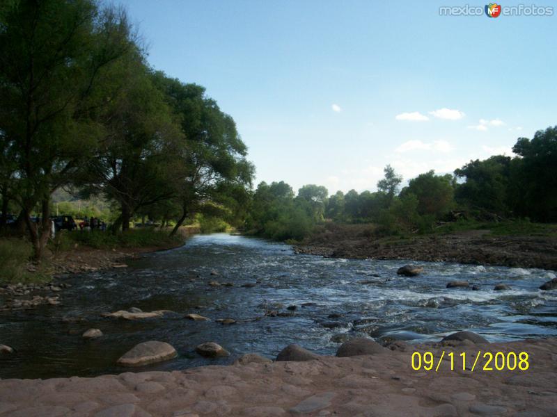 Fotos de Tuxcacuesco, Jalisco, México: RÍO