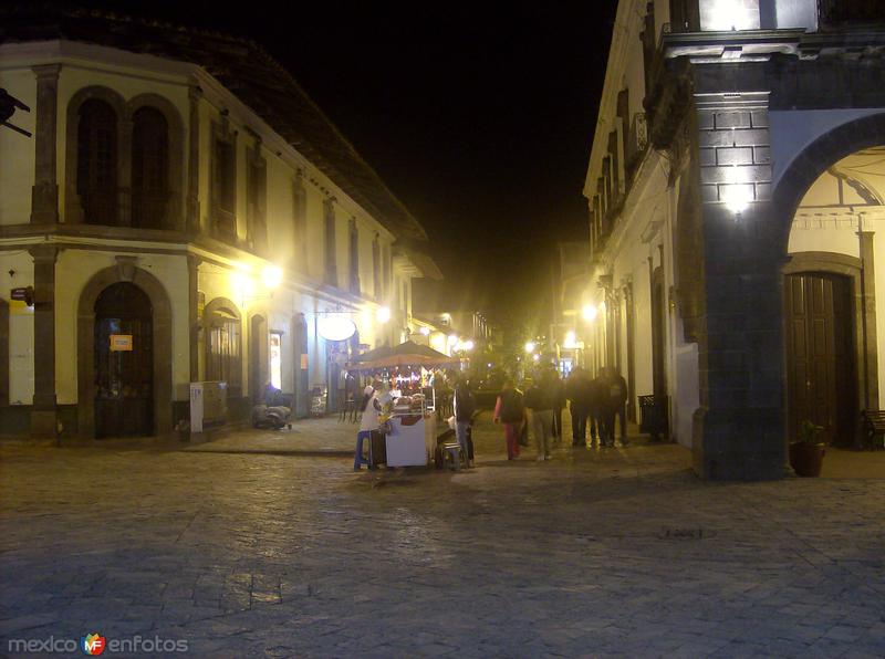 Andador juarez Zacatlán