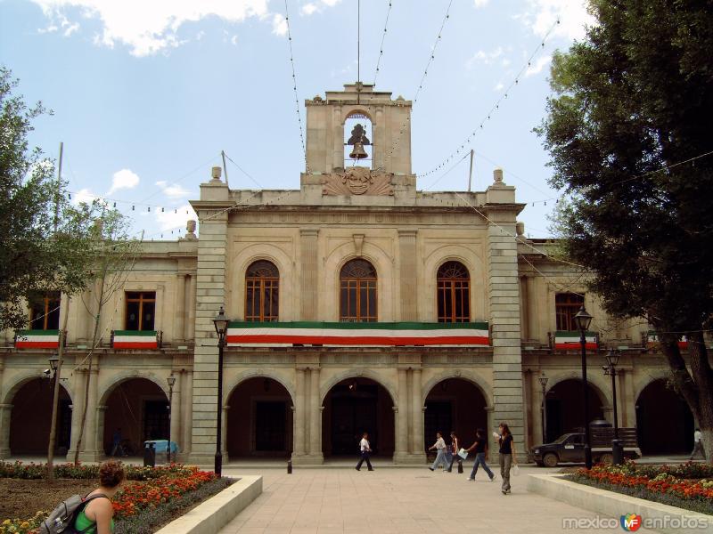 El Palacio De Gobierno