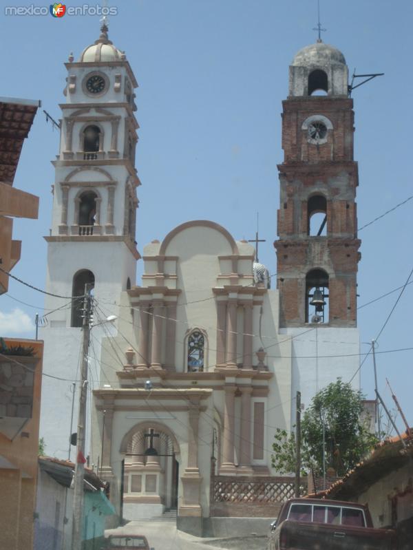 Templo De Nuestra Senora De Guadalupe