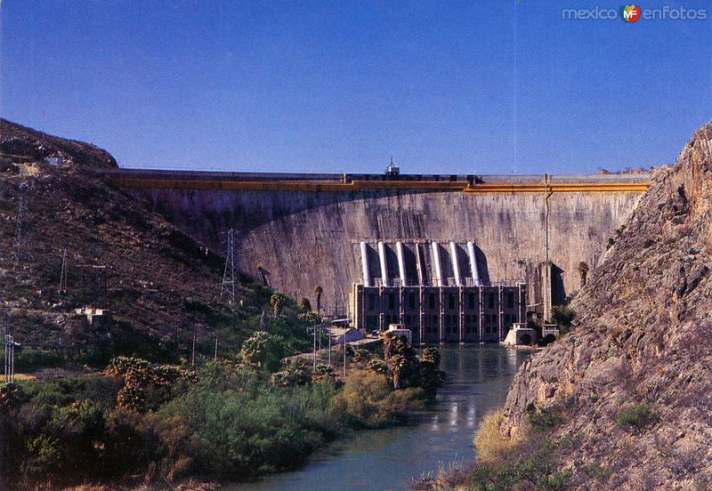 Presa la Boquilla