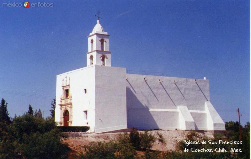 Templo San Francisco de Asis