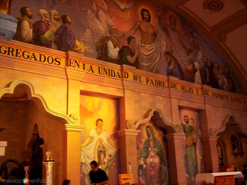 Fotos de Jalpa de Méndez, Tabasco, México: Iglesia