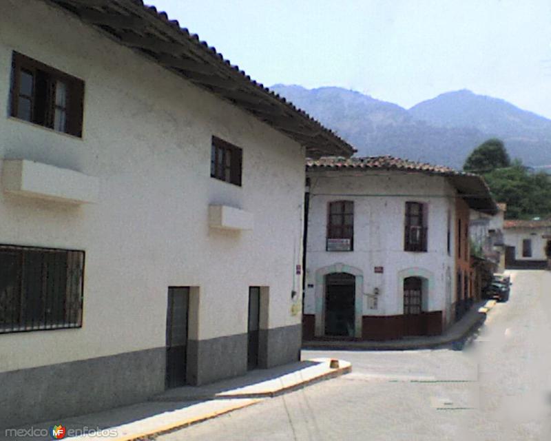 casas en tetela