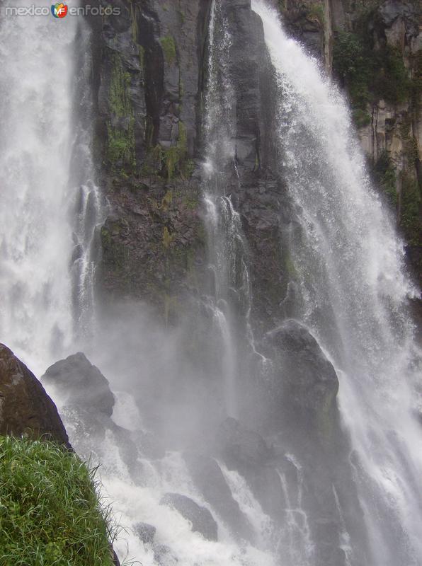 El Salto de Quetzalapa