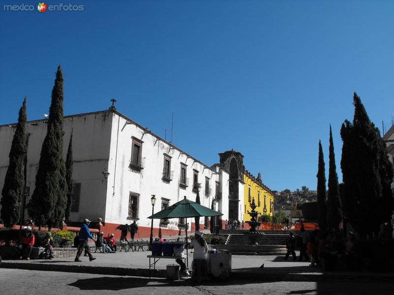 PLAZA DEL GENERALISIMO