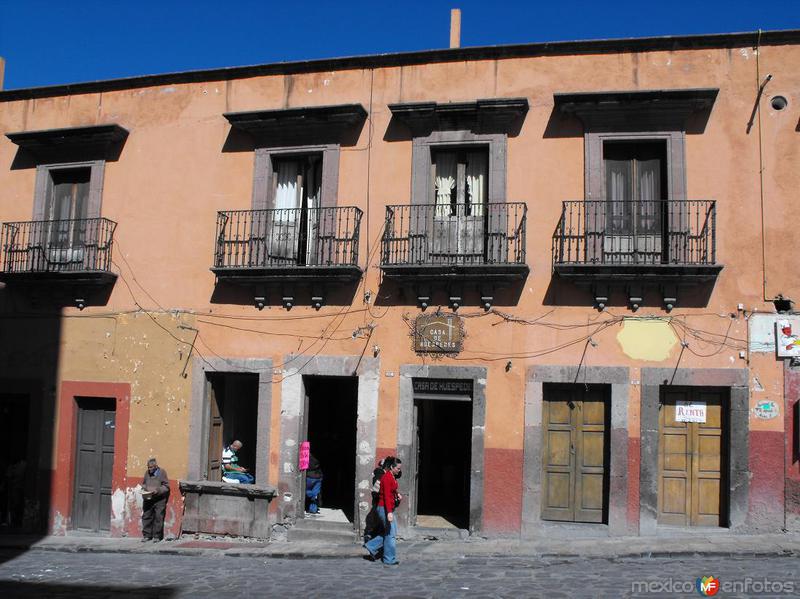 CASA DE HUESPEDES