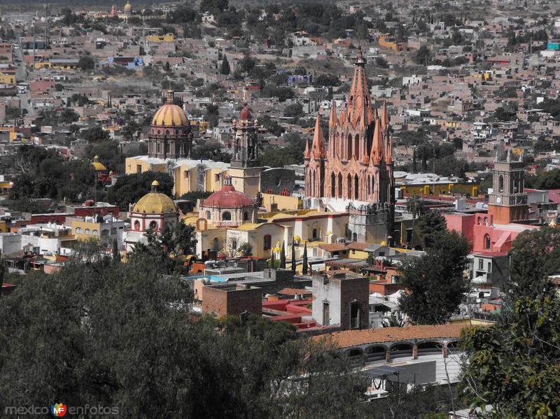 SAN MIGUEL DE ALLENDE