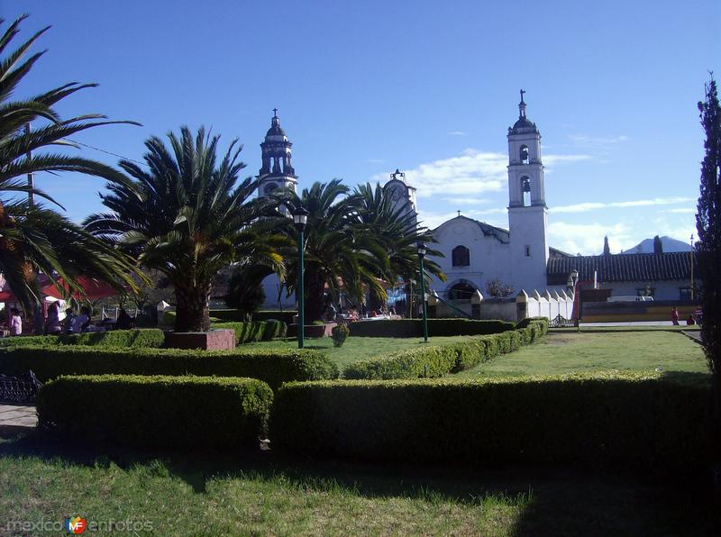 Parque de Jicolapa