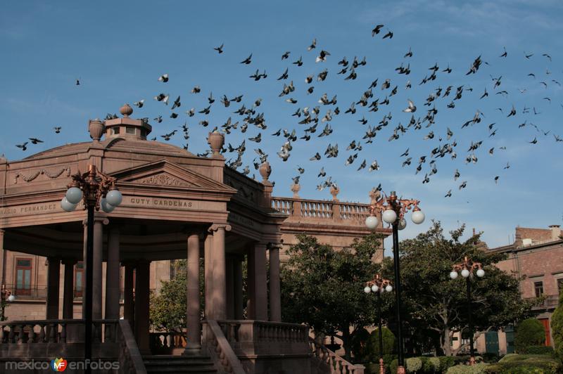 plaza de armas