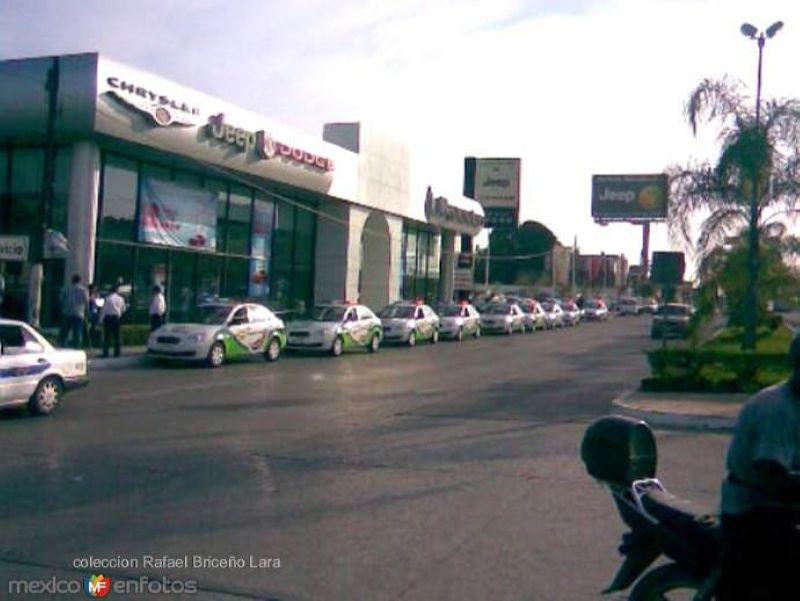 Fotos de Ciudad Madero, Tamaulipas, México: Nuevas patrullas para la ciudad, aun en la agencia en la Ave.Obregon