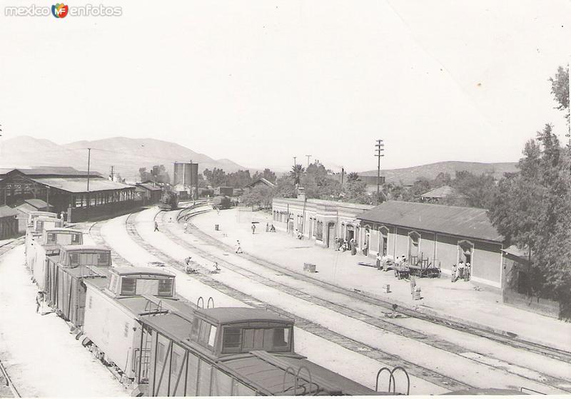 Estación del Ferrocarril Cardenense