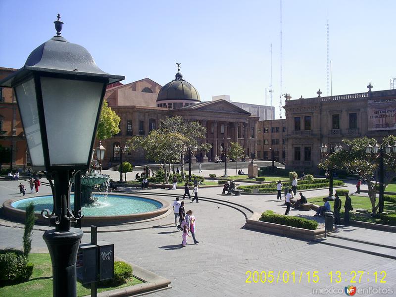 Plaza del Cármen