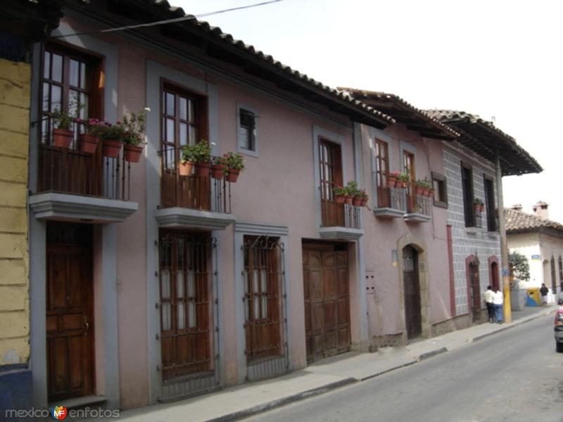 Casas en Zacatlán