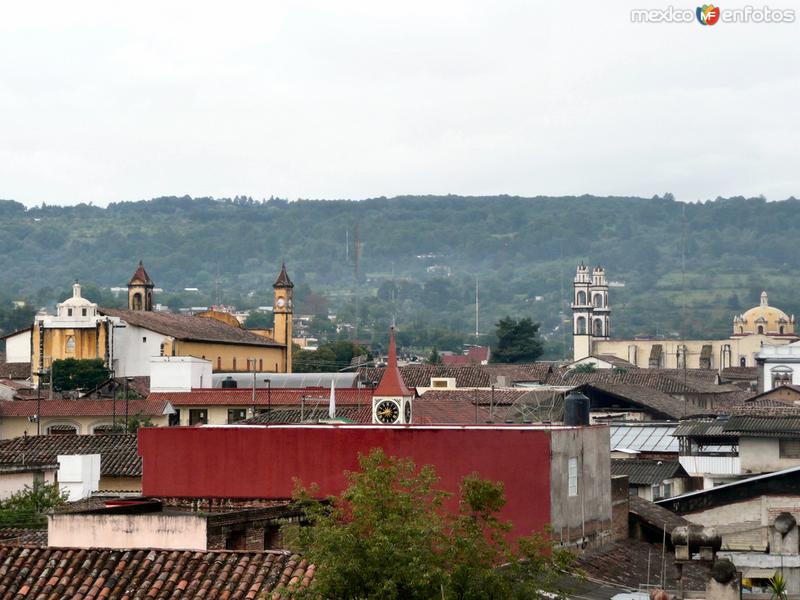 Panoramica de Zacatlan