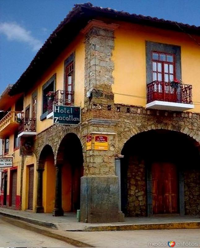 Hotel Zacatlán