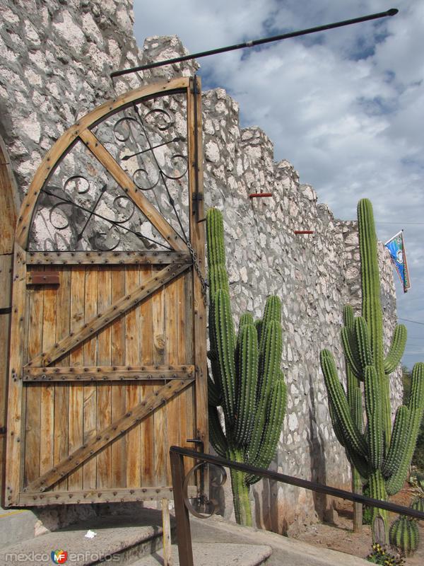 Fuerte de Montes Claros