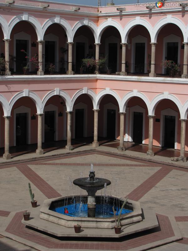 Palacio Municipal de El Fuerte