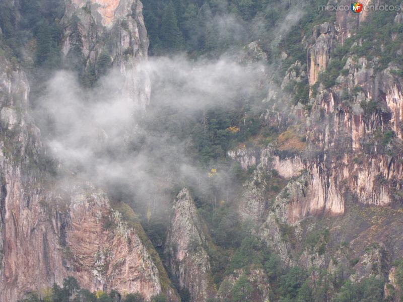 Parque Nacional Cascada de Basaseachi