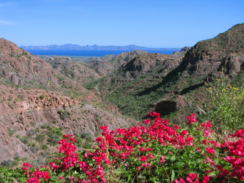 Sierra de la Giganta