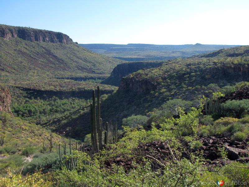 Sierra de la Giganta