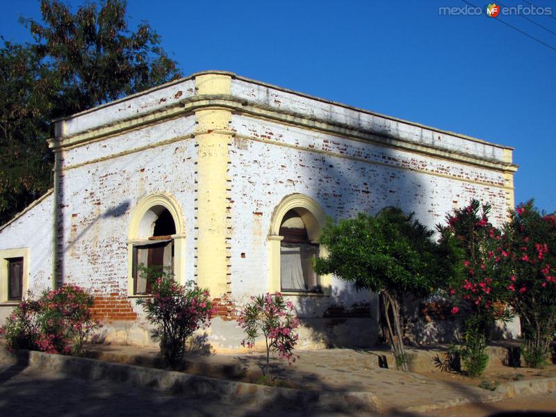 Casas de El Triunfo