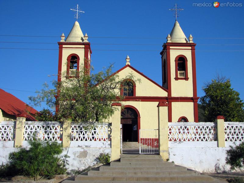 Iglesia de El Triunfo