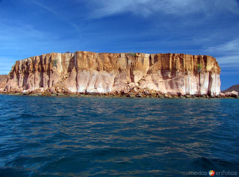 Isla Espíritu Santo