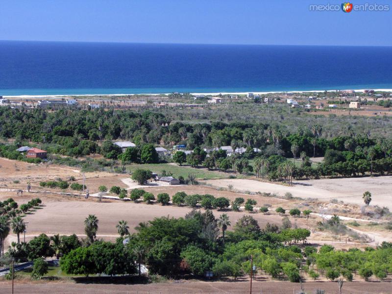 Paisajes de Todos Santos