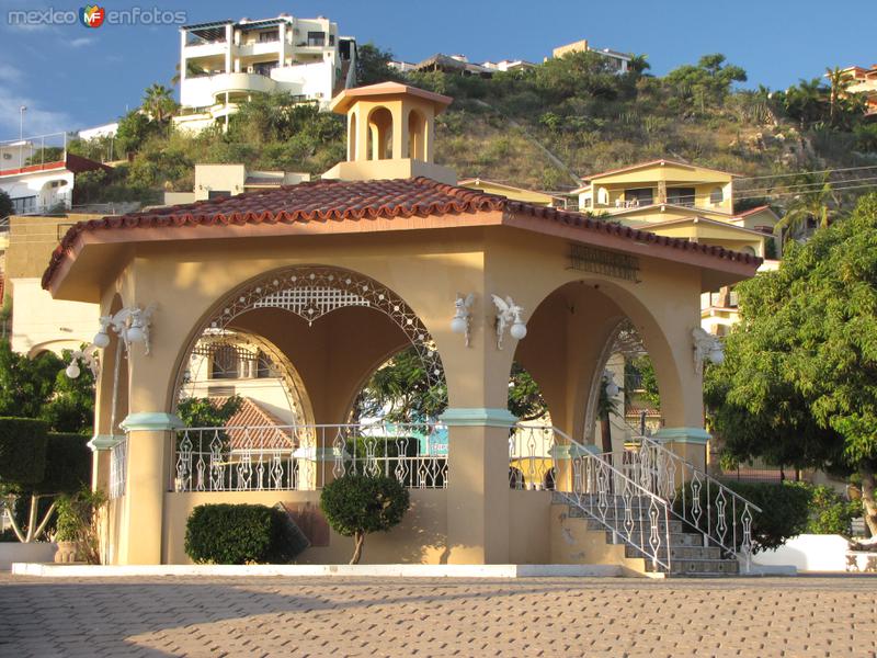 Plaza principal de Cabo San Lucas