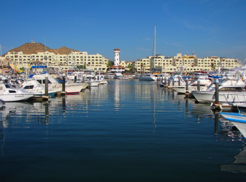 Marina de Cabo San Lucas