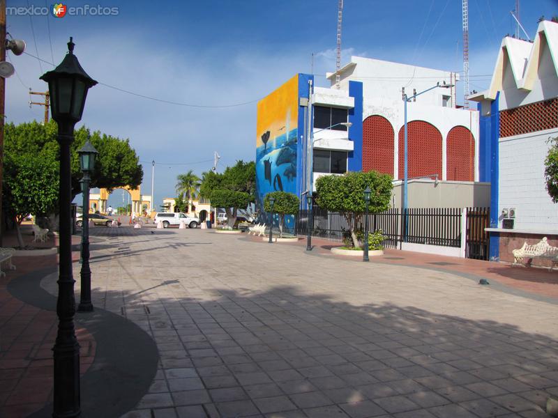 Callejón de la Música