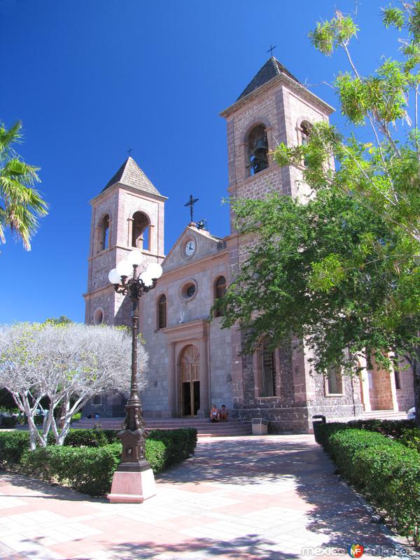 Catedral de La Paz