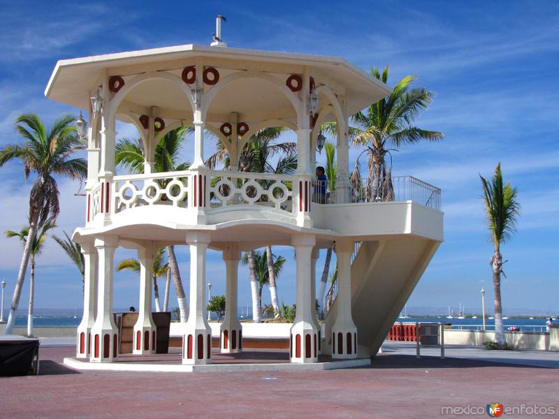 Kiosco del Malecón