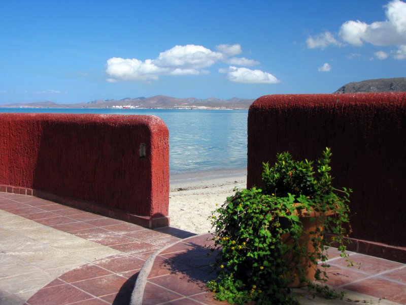 Malecón de La Paz