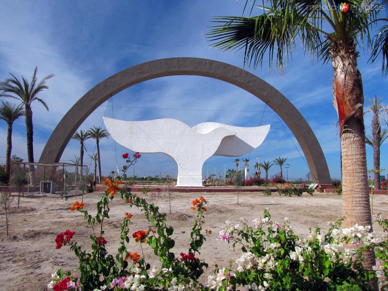 Monumento de La Paz