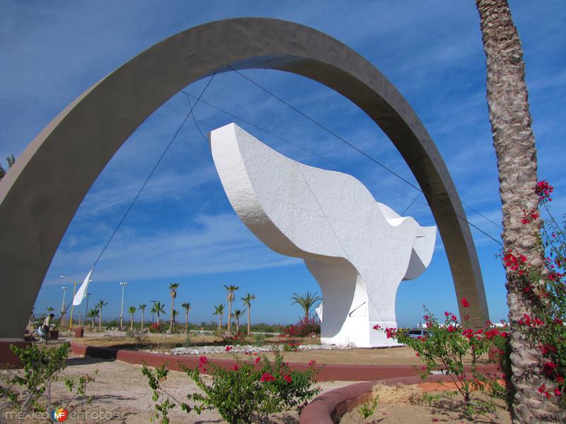 Monumento de La Paz