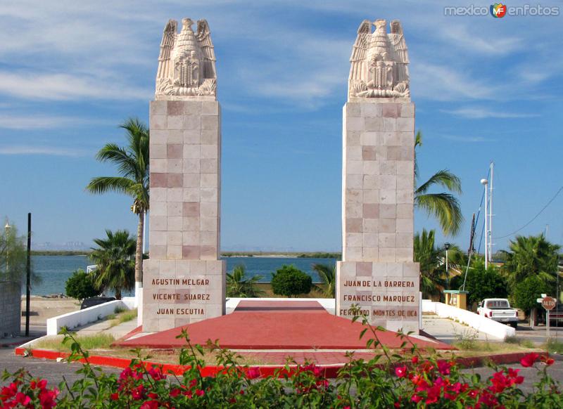 Monumento a los Niños Héroes