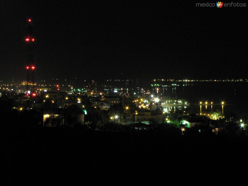 Vista panorámica de La Paz