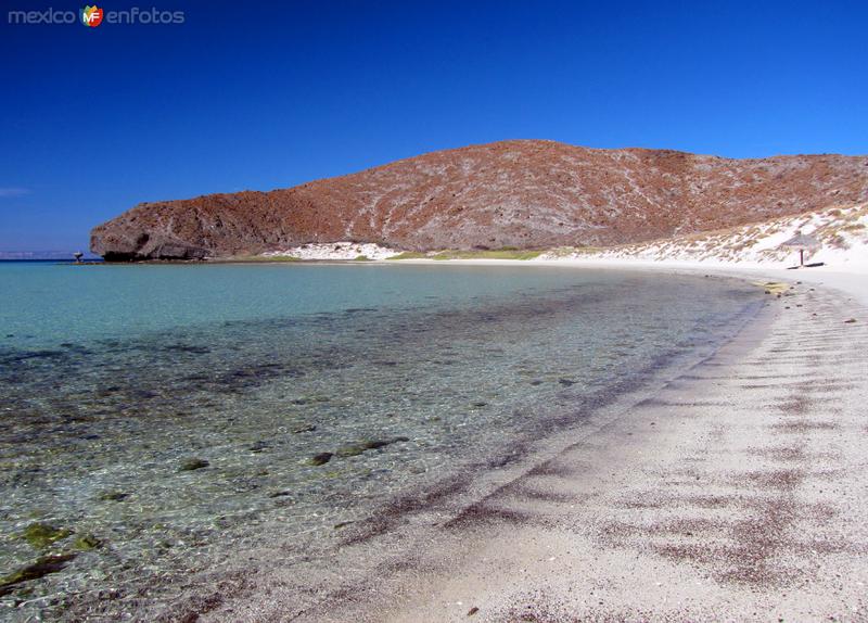 Playa de la Balandra