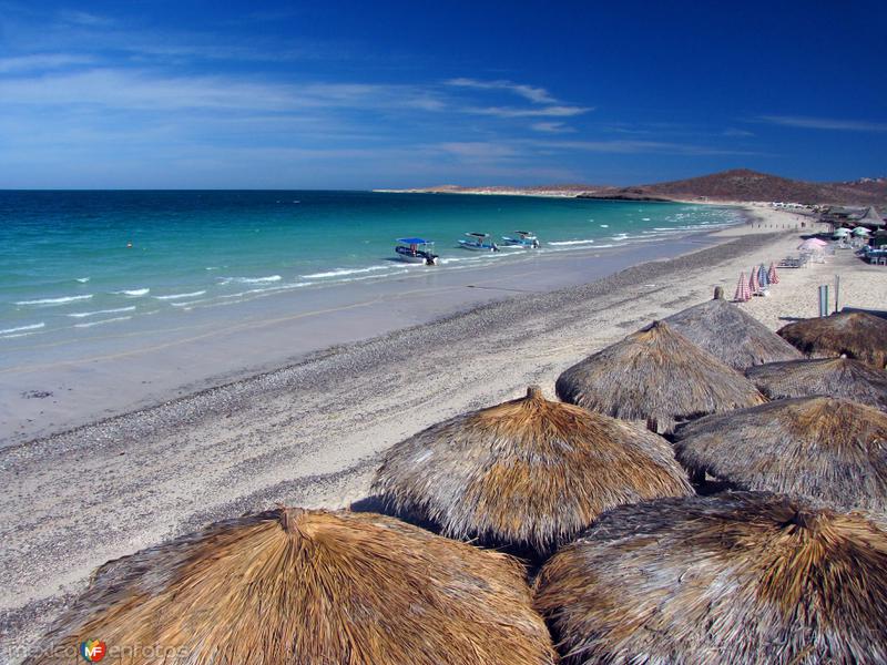 Playa del Tecolote