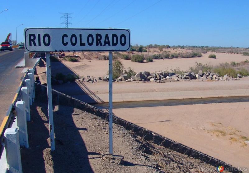 Río Colorado