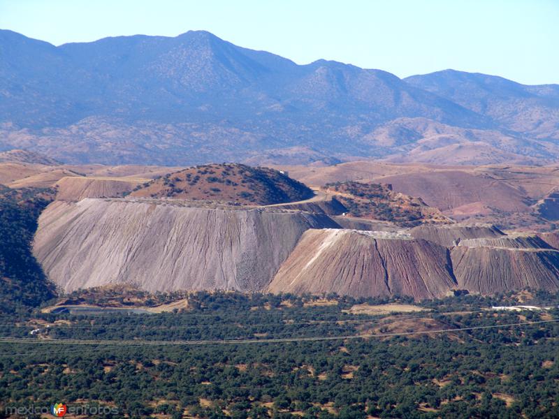 Sierra de Sonora (Sierra Madre Occidental)