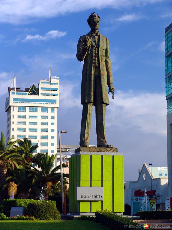 Monumento a Abraham Lincoln