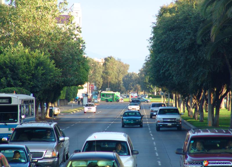 Paseo de los Héroes