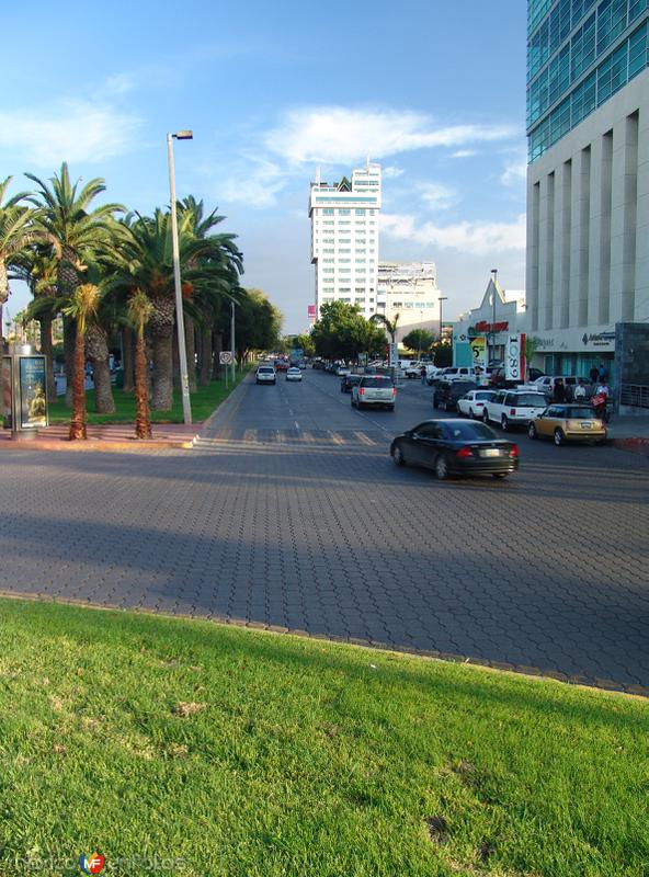 Paseo de los Héroes