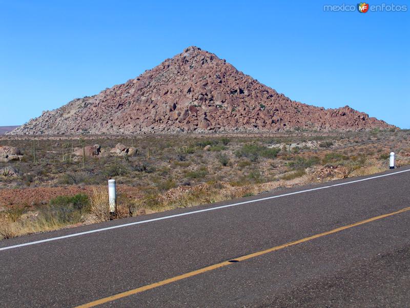 Cerro el Pedregoso