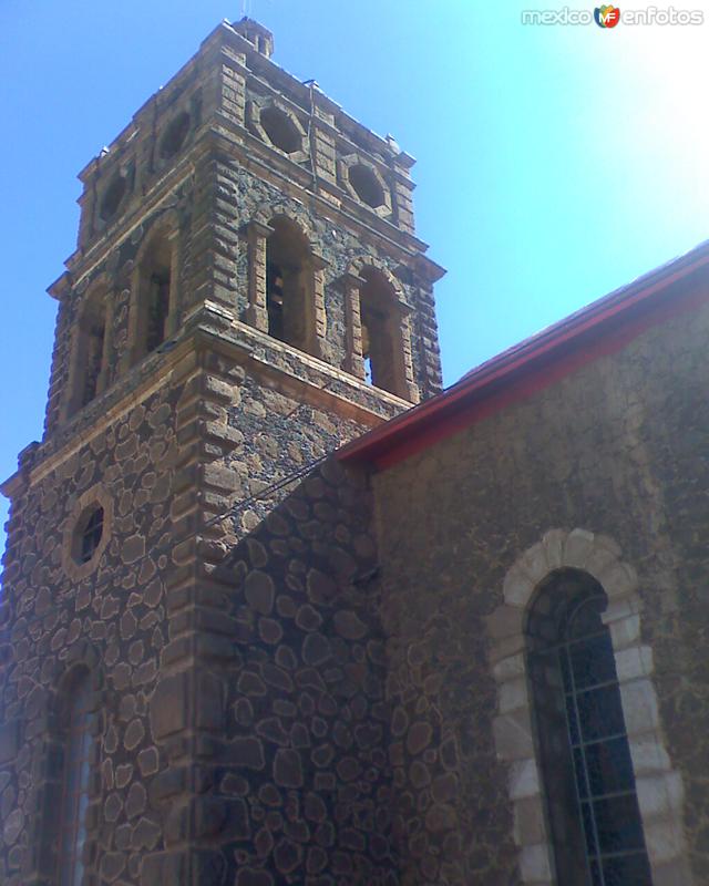 IGLESIA DE CUIDAD MADERA