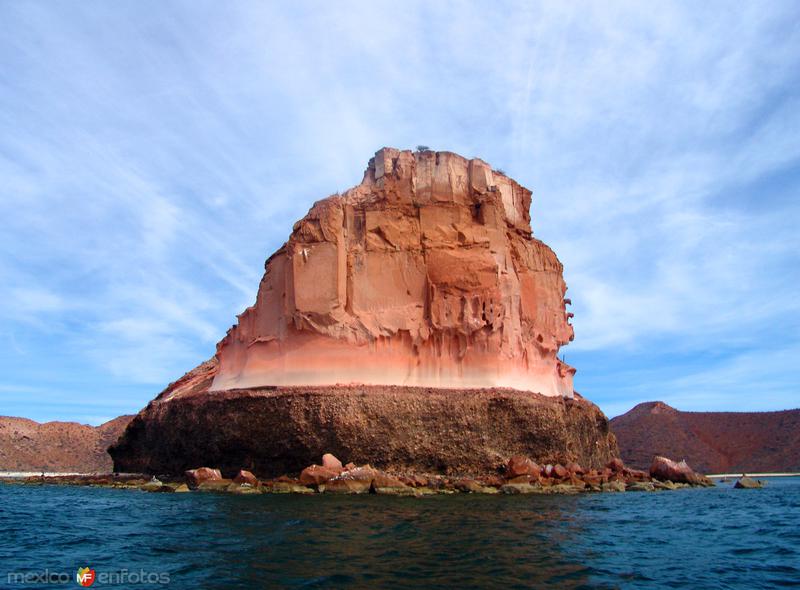 Isla Espíritu Santo